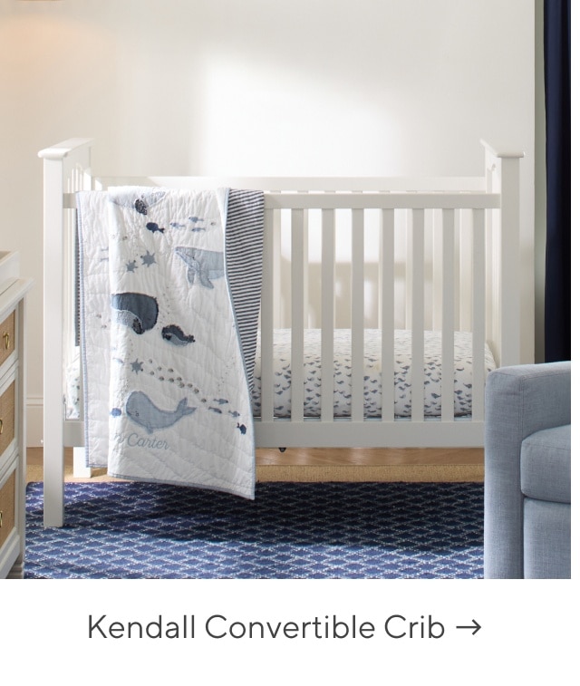 kendall convertible crib