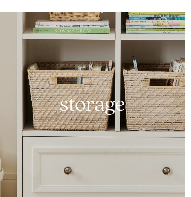 storage