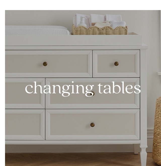 changing tables