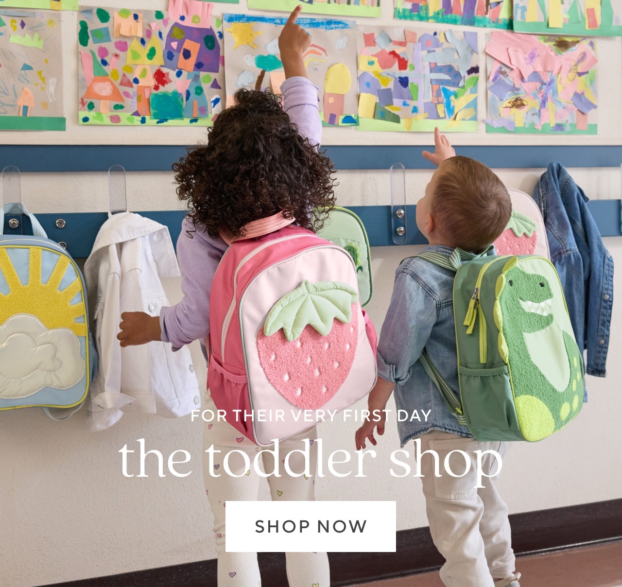 the toddler shop. shop now