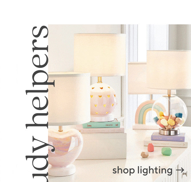 shop lighting