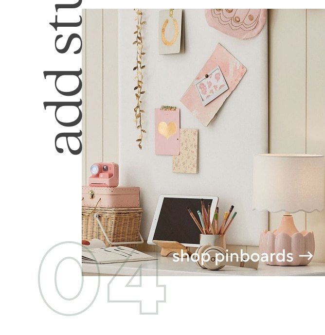 shop pinboards