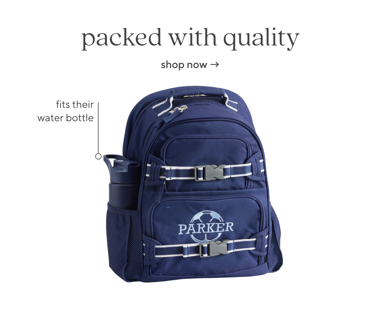 packed with quality