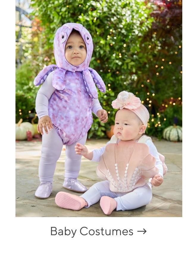 baby costumes 
