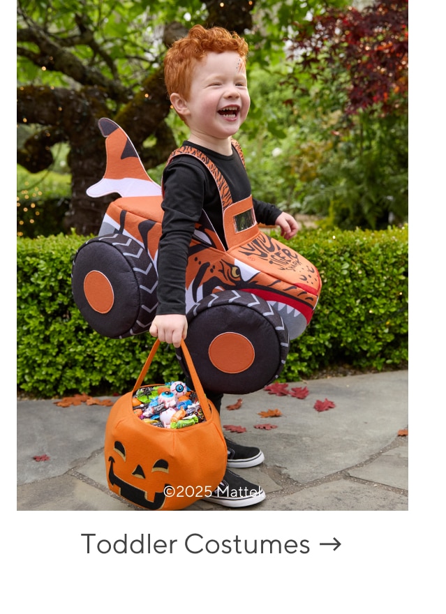 toddler costumes