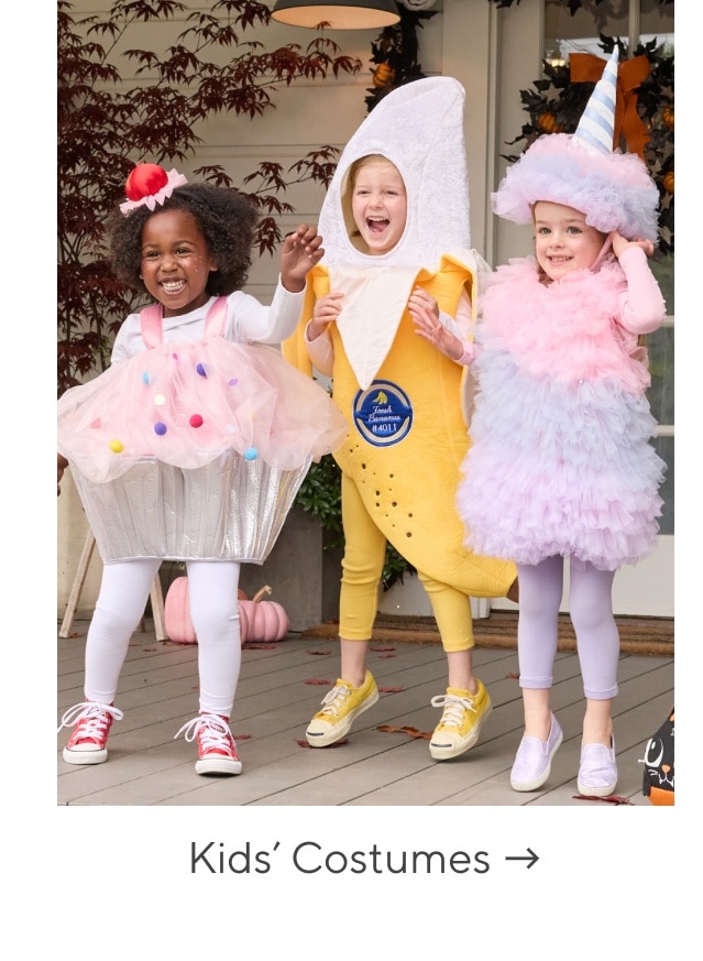 kids' costumes