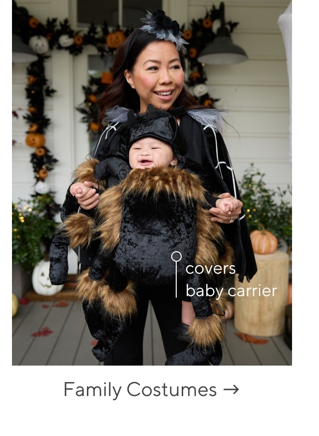 family costumes
