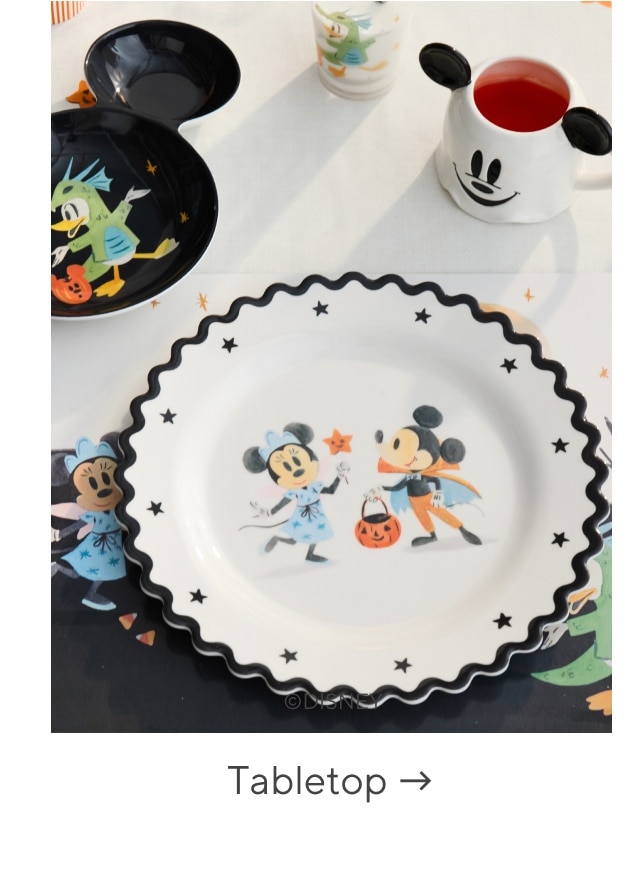 tabletop