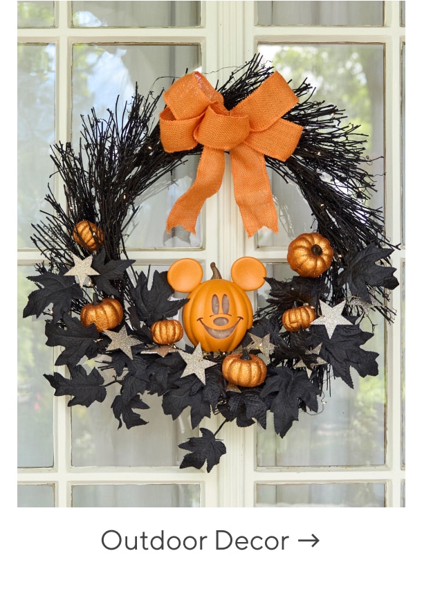 outdoor decor