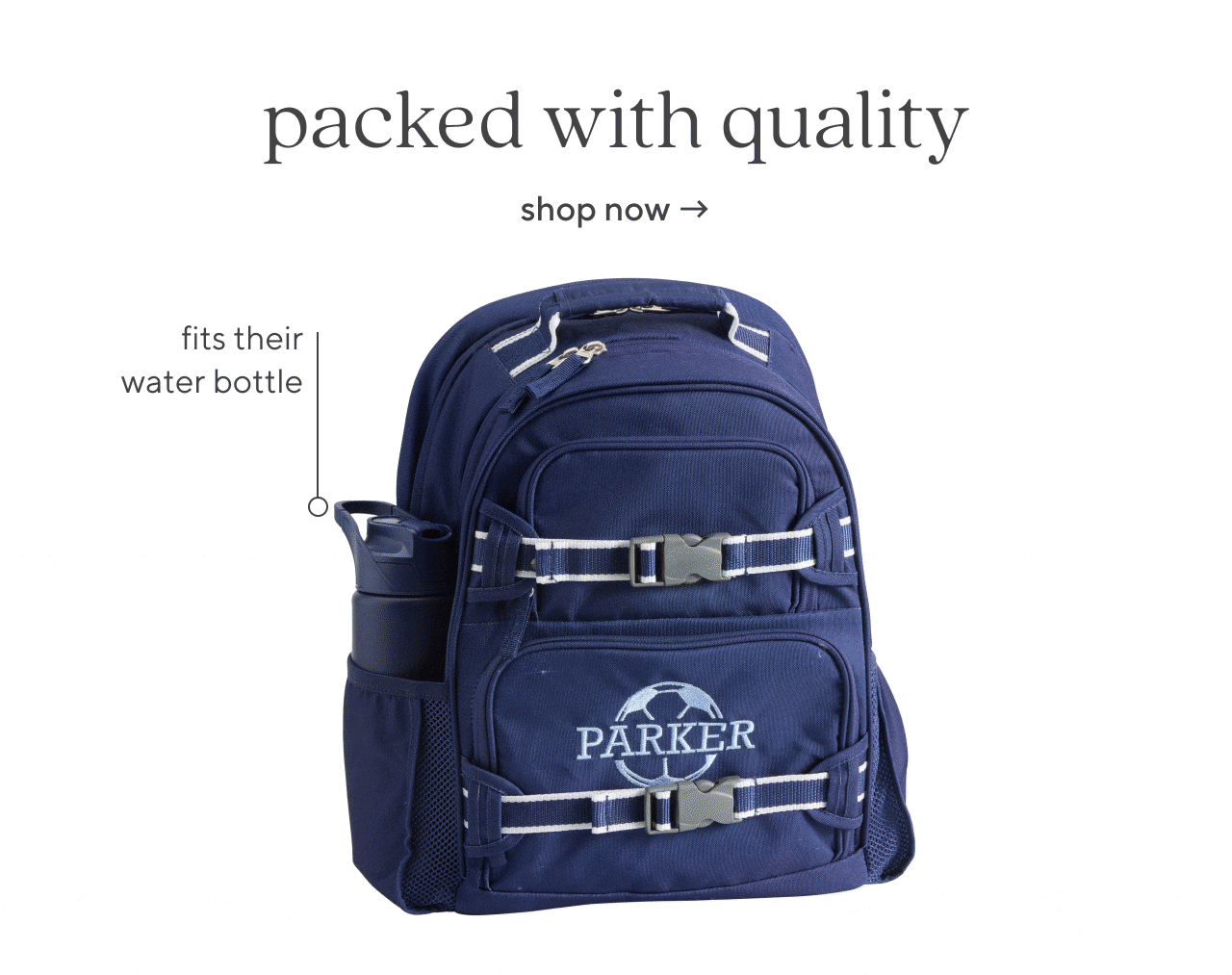 packed with quality