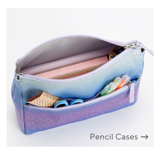 pencil cases