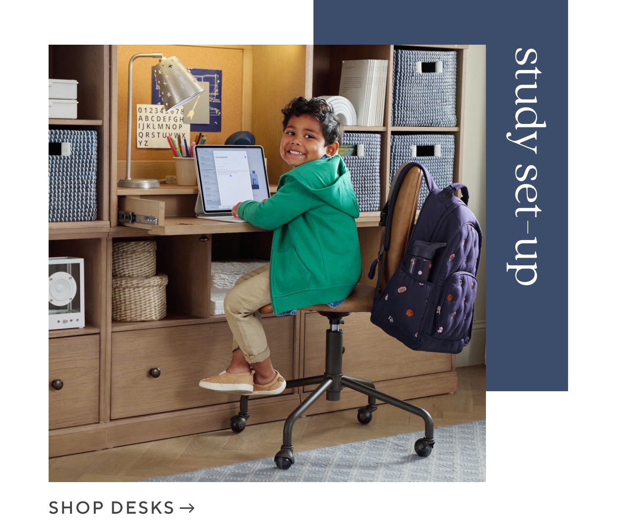 shop desks