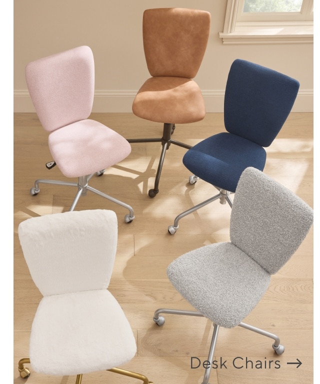 desk chairs