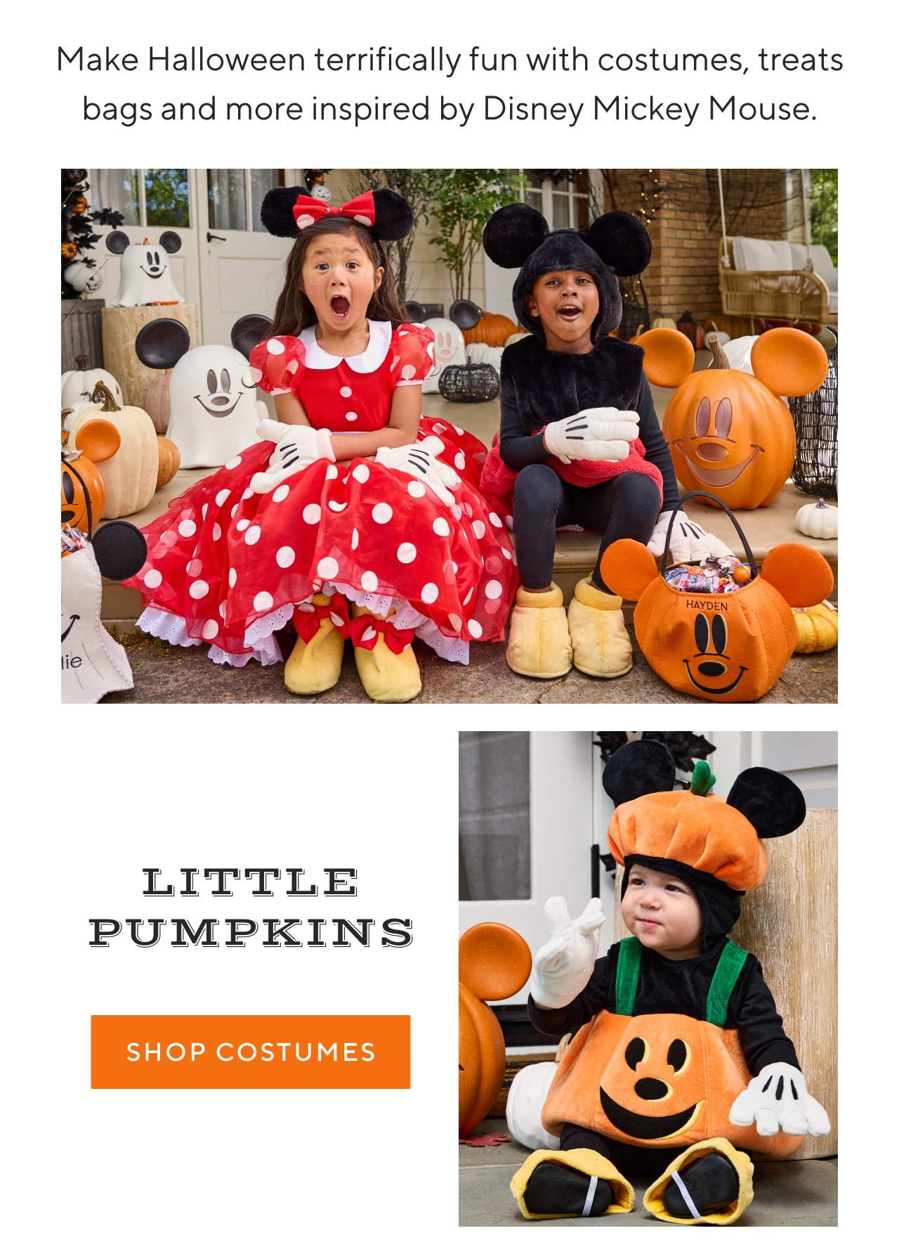 shop costumes