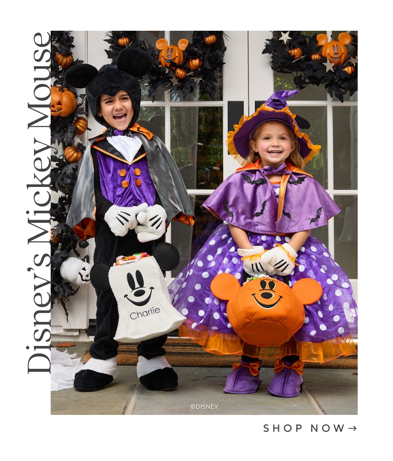 Disney's Mickey Mouse. Shop now