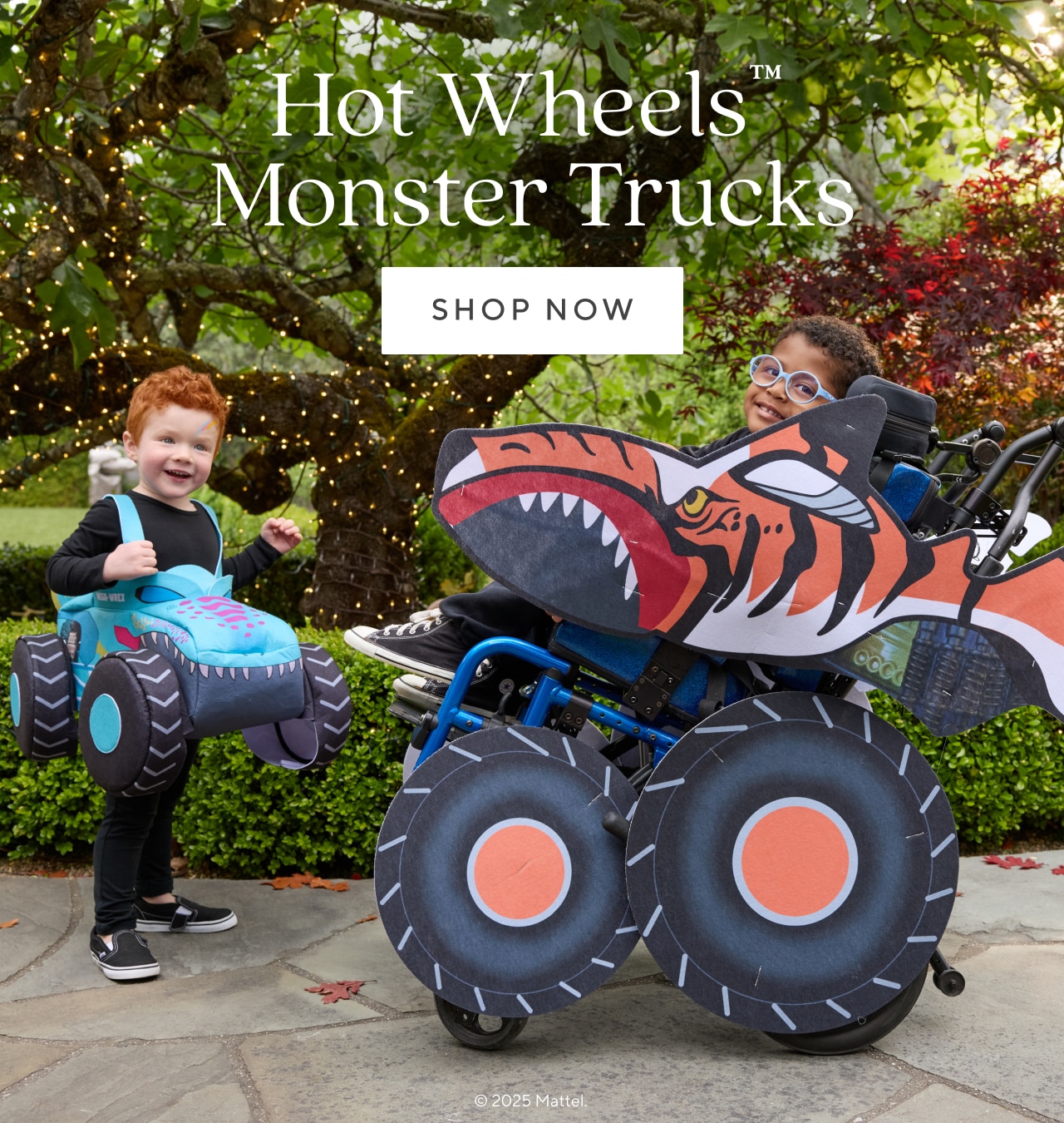 Hot Wheels Monster Trucks