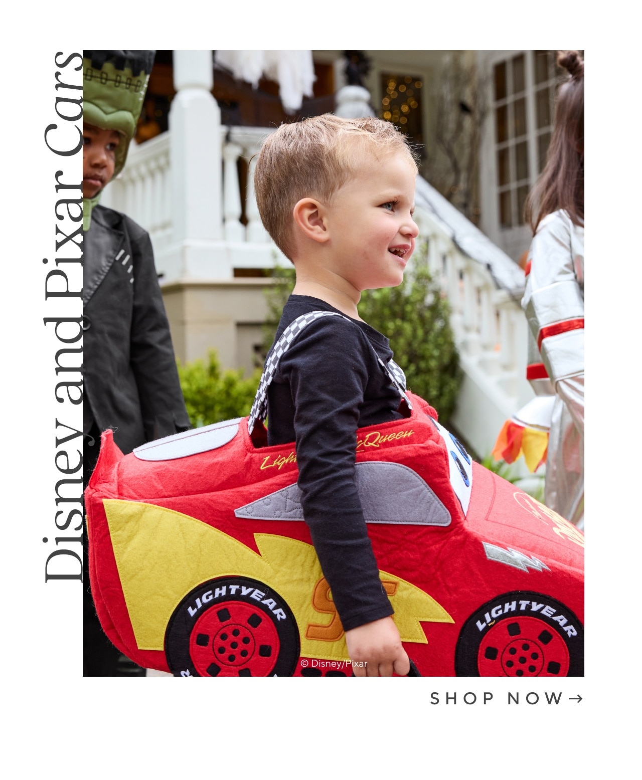 Disney and Pixar Cars. Shop now