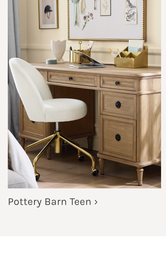 Pottery Barn Teen