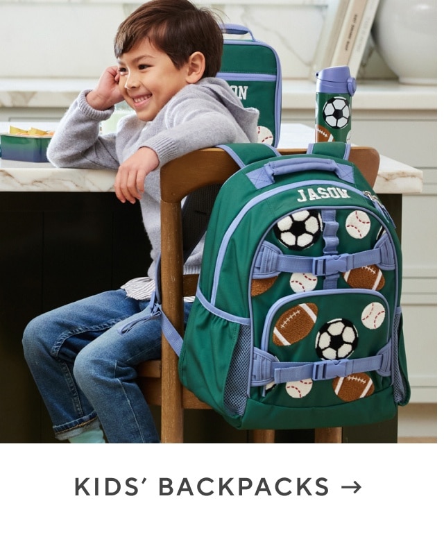 kids' backpacks