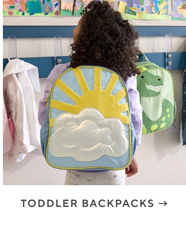 toddler backpacks