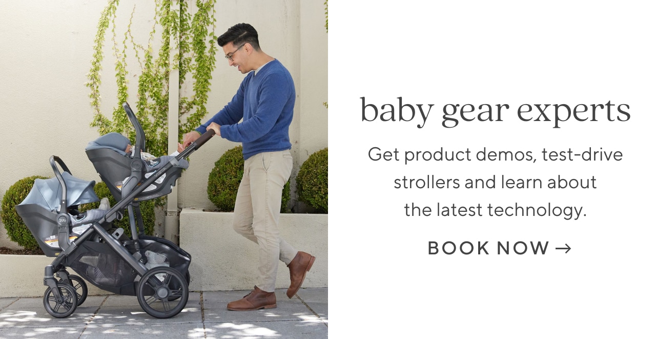 baby gear experts