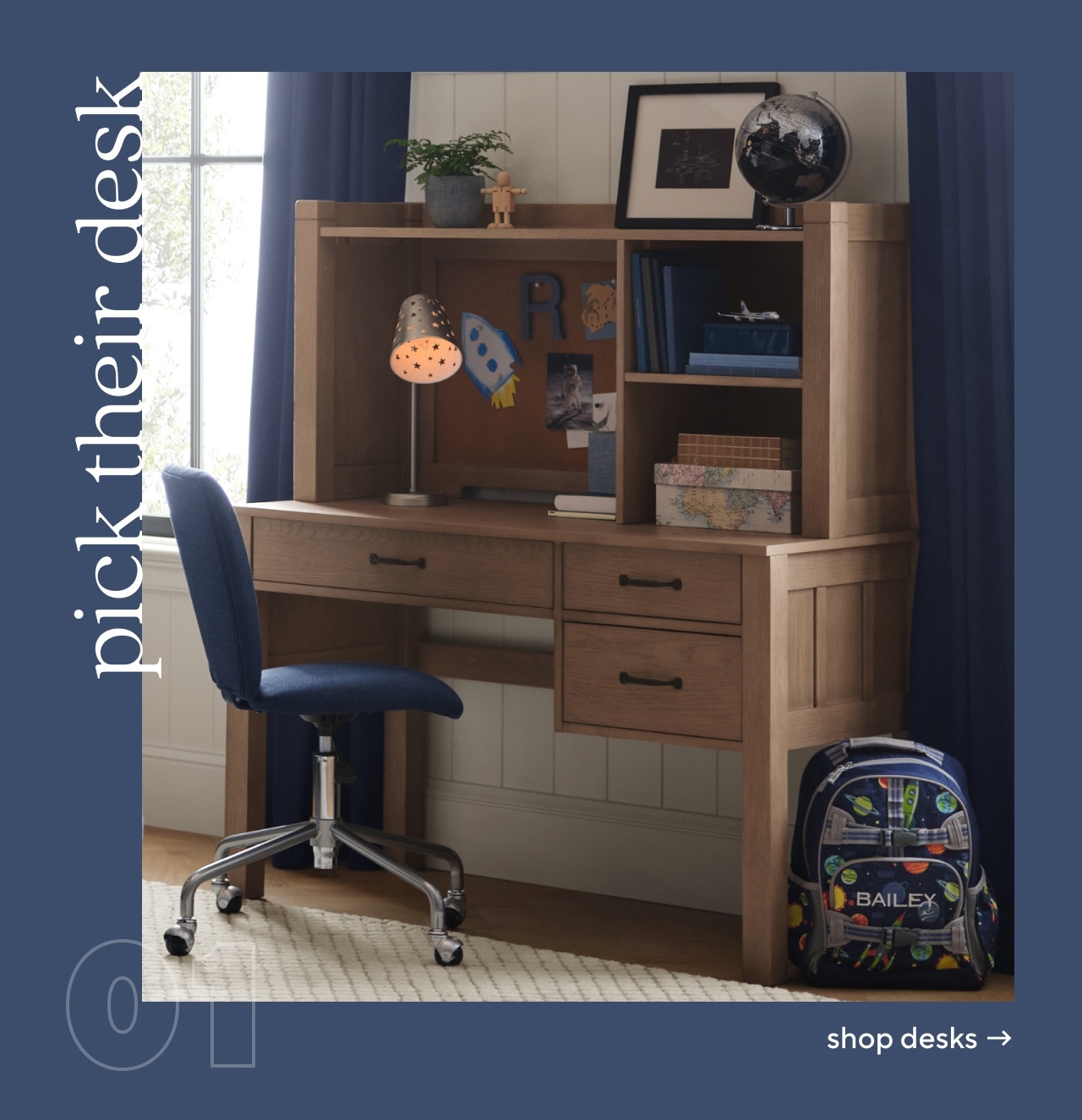 shop desks