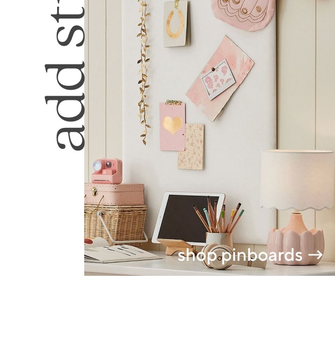 shop pinboards