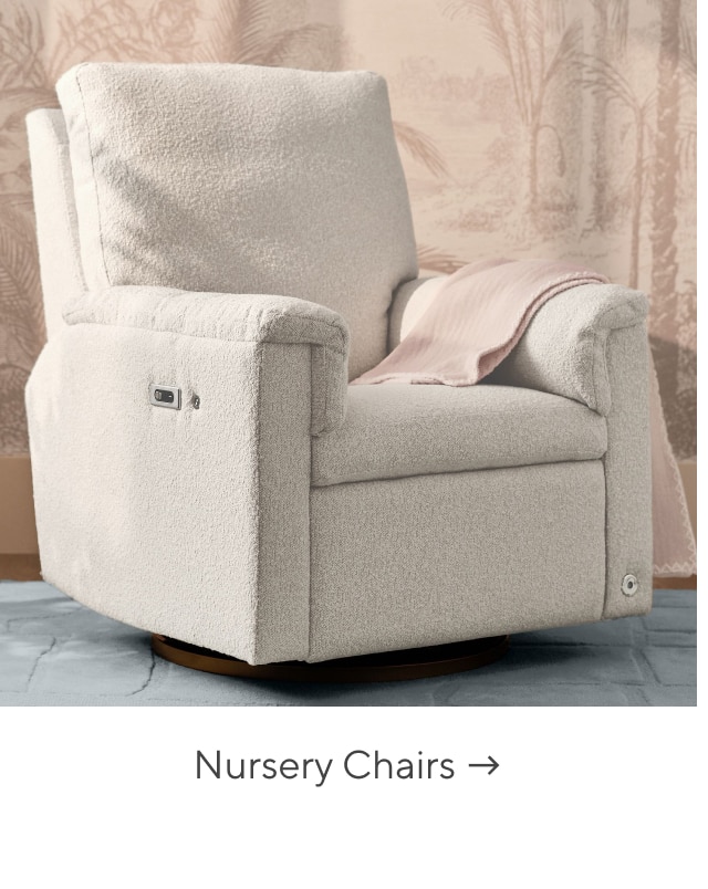 Nursery chairs