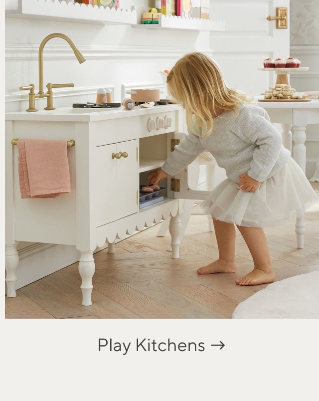Play kitchens