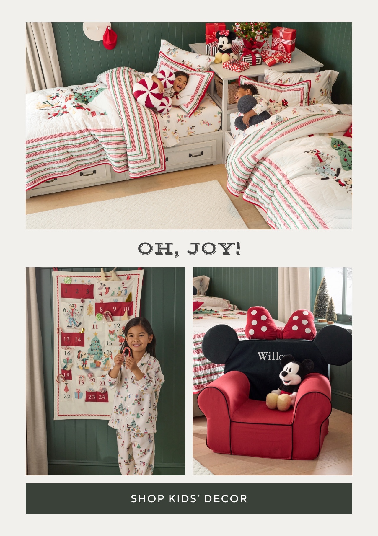 Shop Kids' Decor