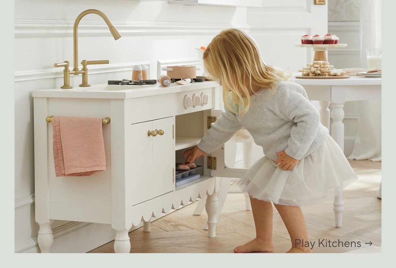 play kitchens