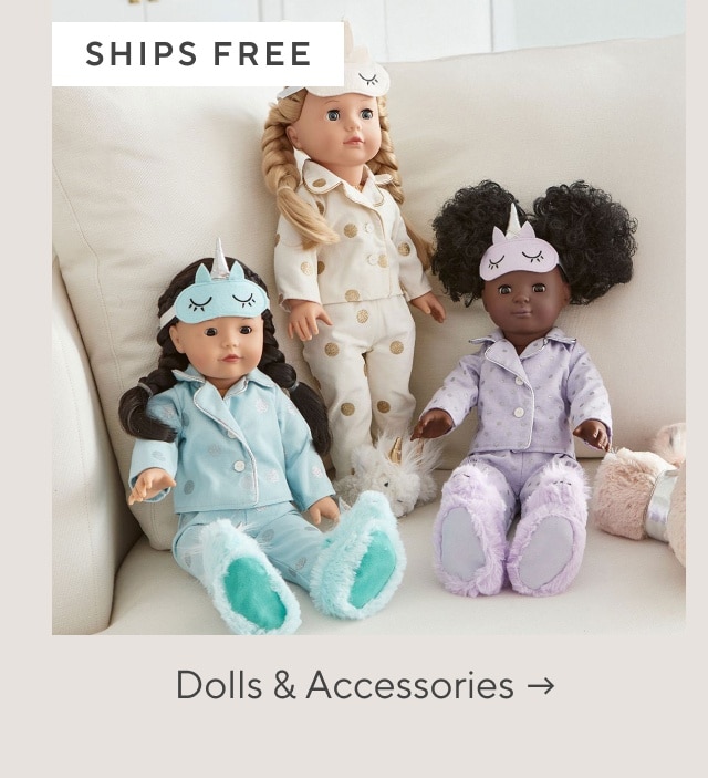dolls & accessories