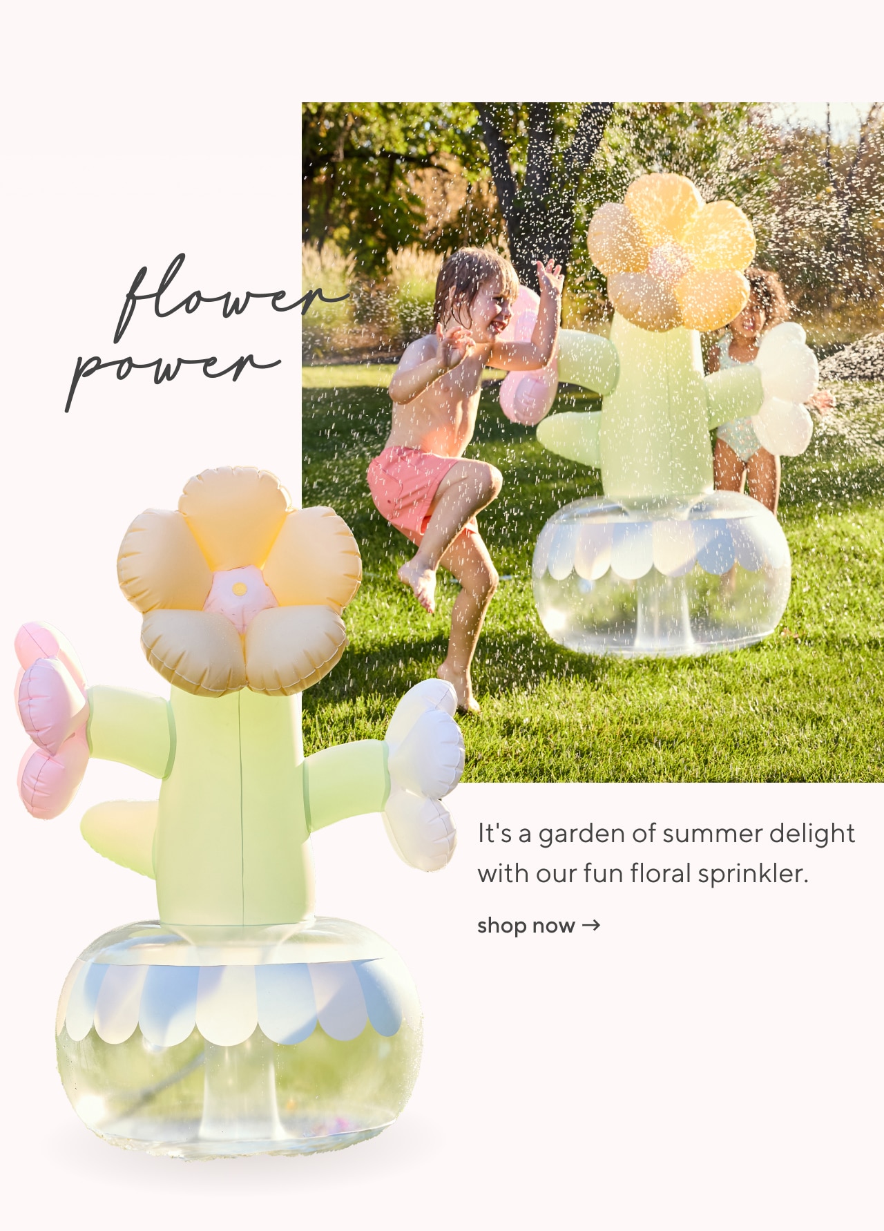 Flower Power