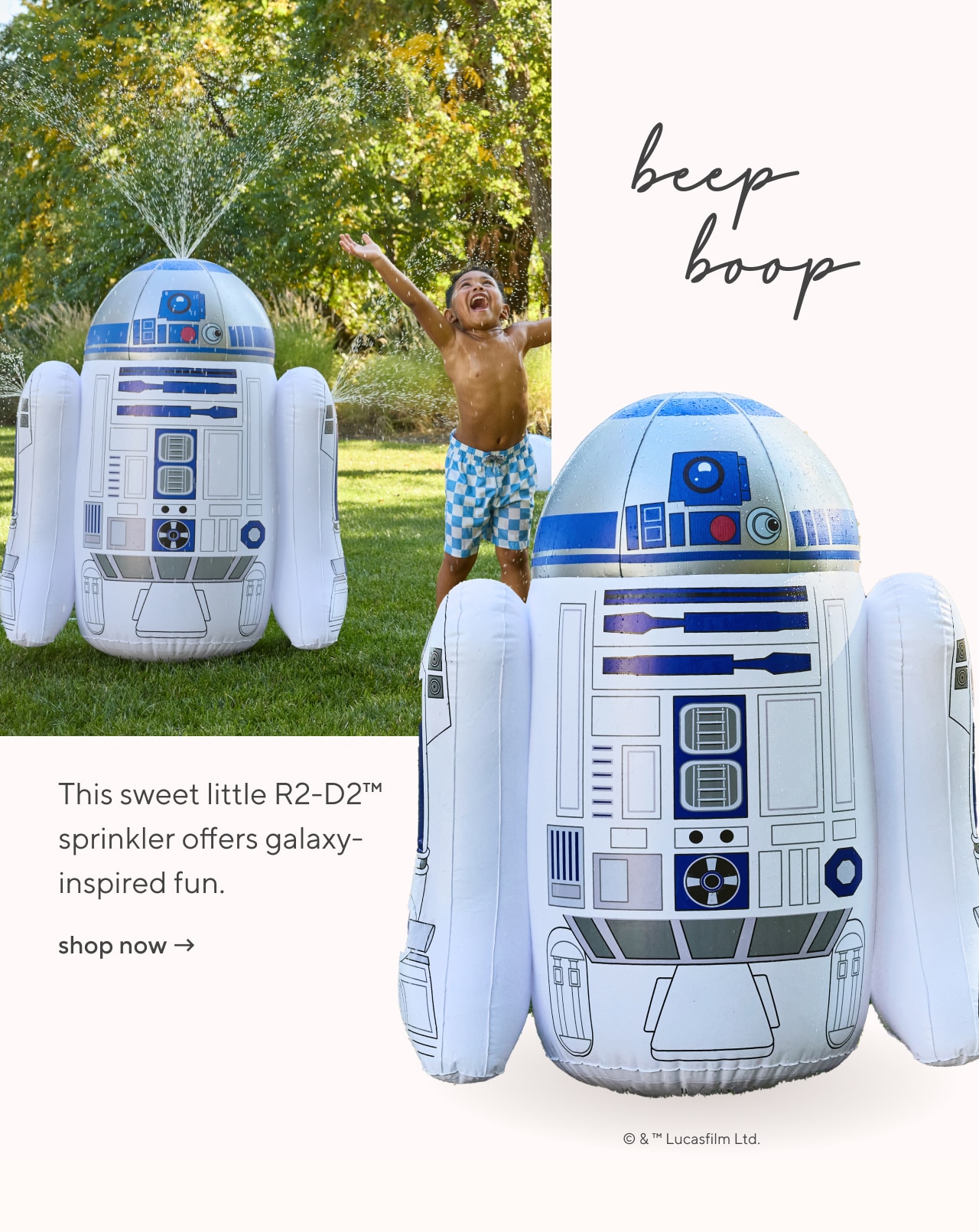 Beep Boop
