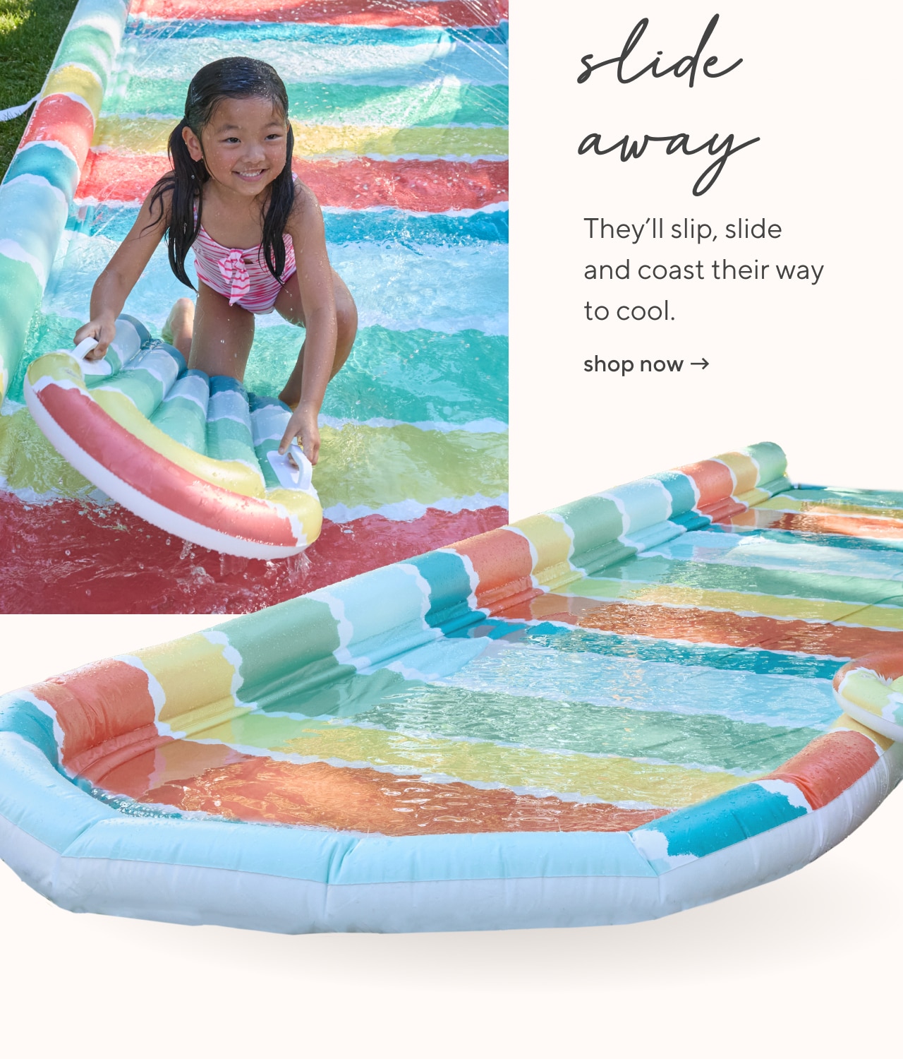 Slide Away