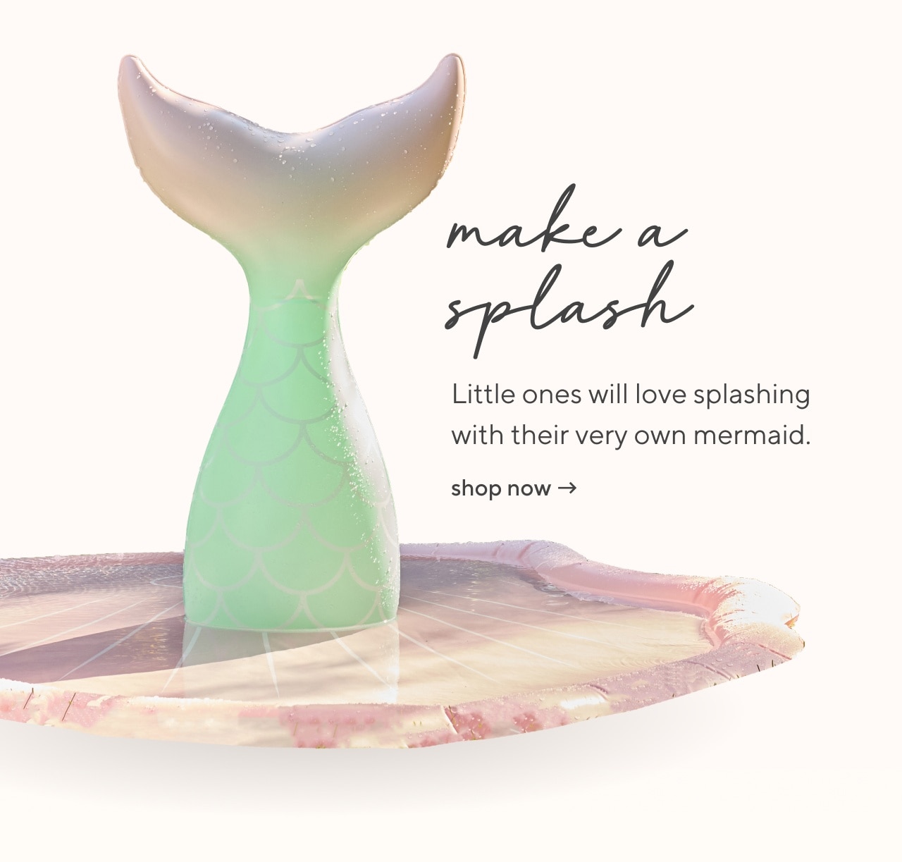 Make a Splash