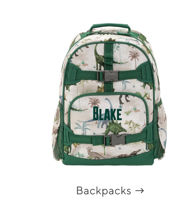backpacks