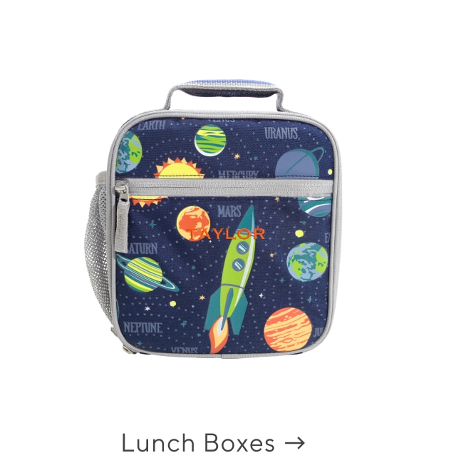 lunch boxes