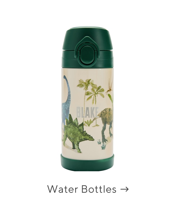 water bottles
