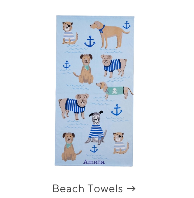 beach towels