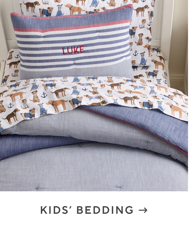 kids' bedding
