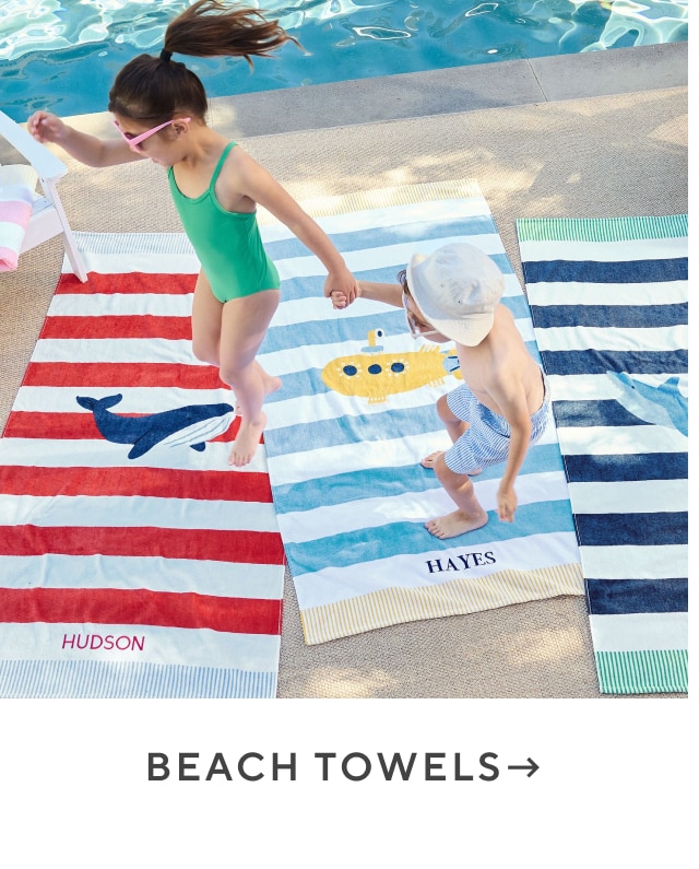 beach towels