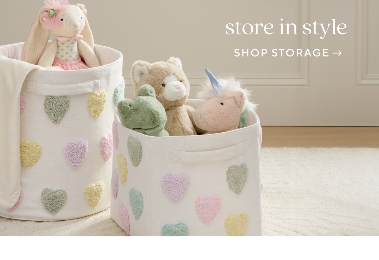 Shop Storage