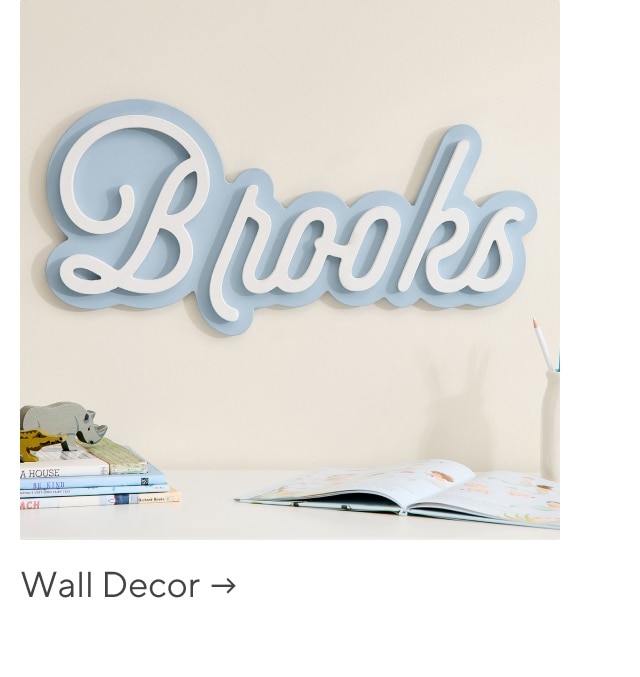 Wall Decor