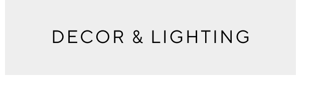 decor & lighting