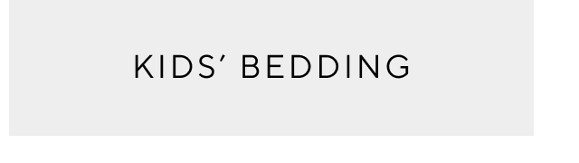 kids' bedding