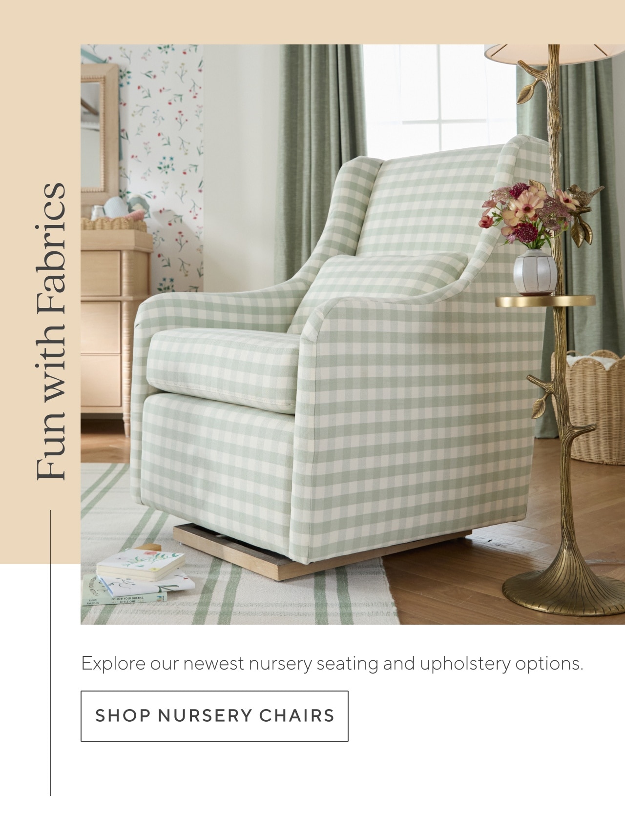 shop nursery chairs