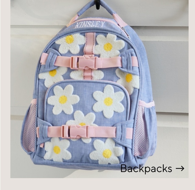 Backpacks