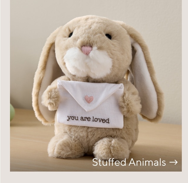 Stuffed Animals