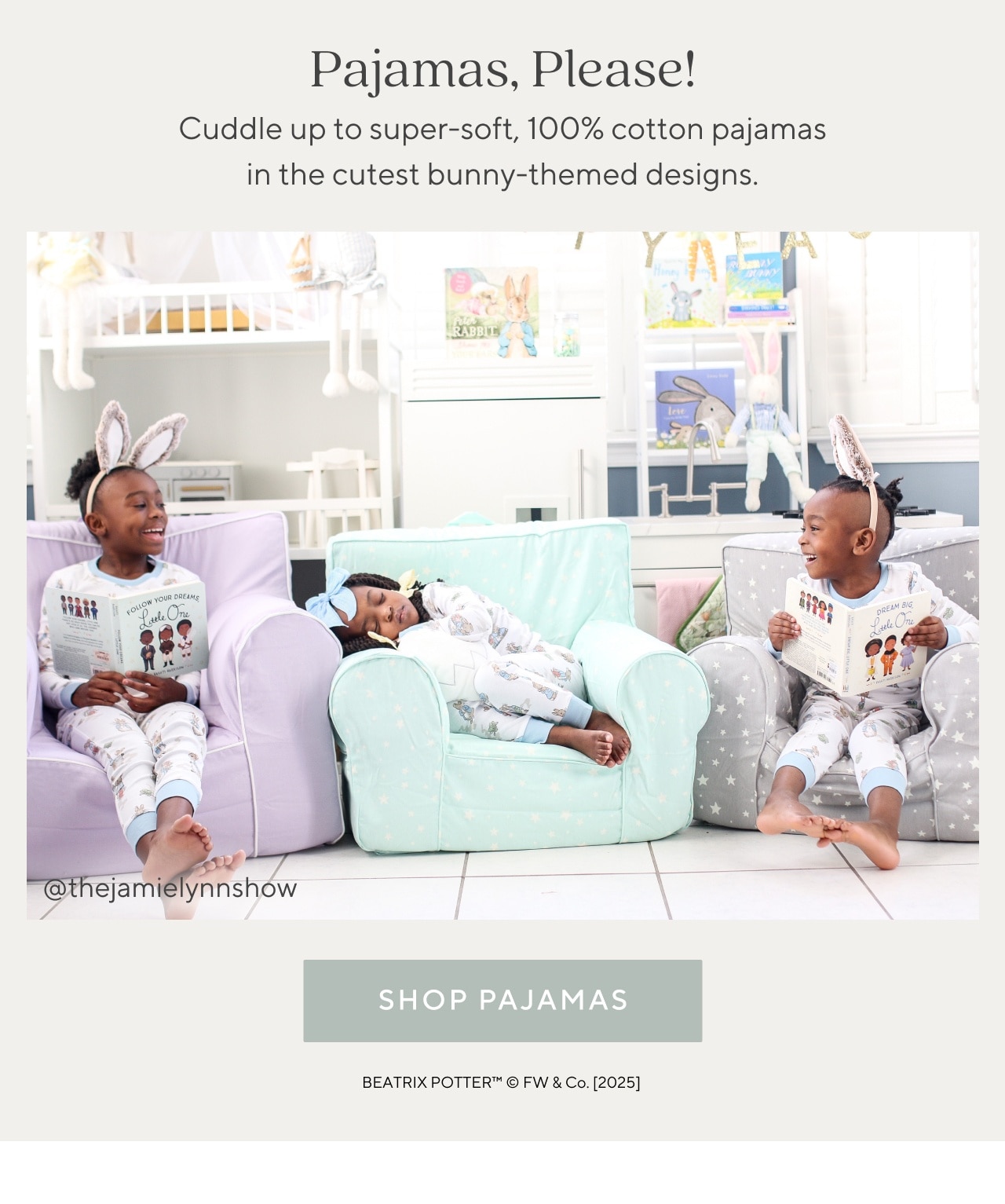 Shop Pajamas